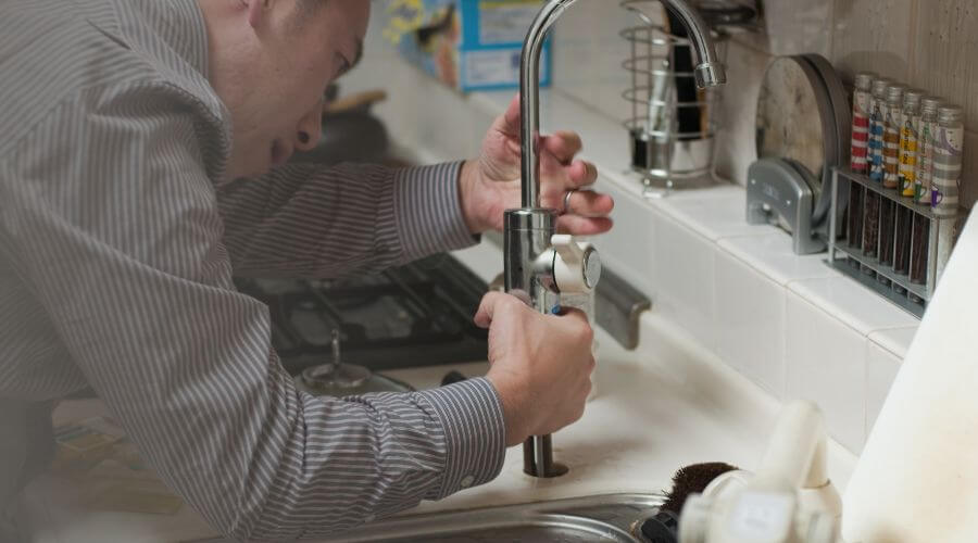 Professional Leak Detection in Armour, SD